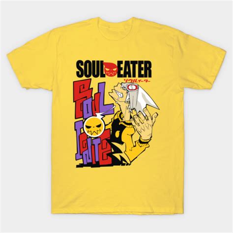 Soul Eater Soul Eater T Shirt Teepublic