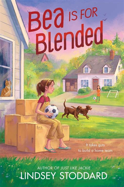 Bea Is For Blended — Lindsey Stoddard