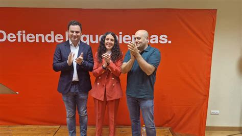 El Psoe De León Cierra La Campaña En Toral De Los Vados Pidiendo El