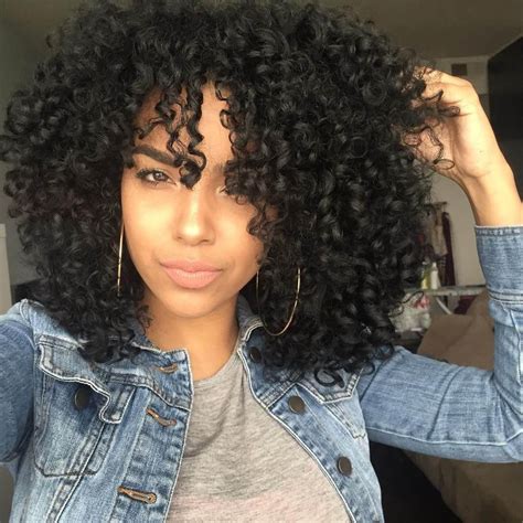 20 Extraordinary African American Curly Hairstyles Haircuts And Hairstyles 2021