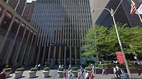 Grand Central To 1211 Avenue Of The Americas