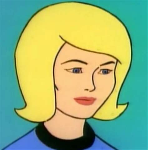 Invisible Girl Fantastic Four 1967 Marvel Animated