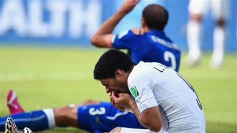 Luis Suarez Remains Unapologetic For Biting People