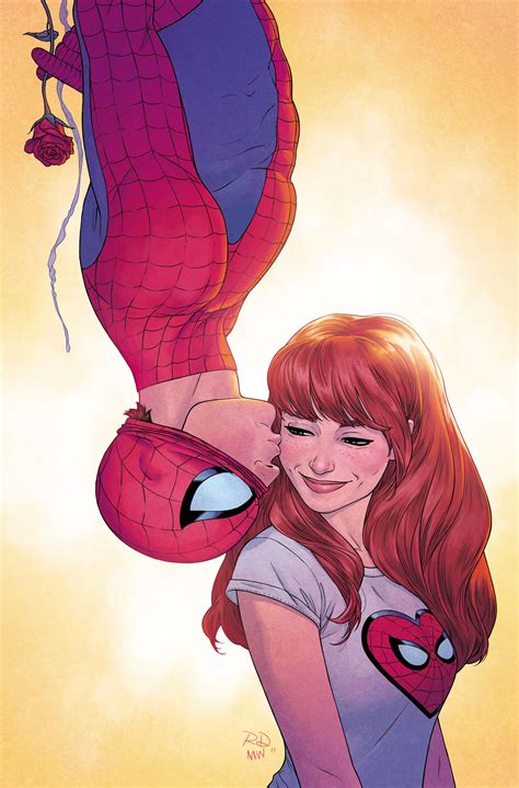 Love Romances 1 Dauterman Young Guns Variant In 2020 Spiderman Comic