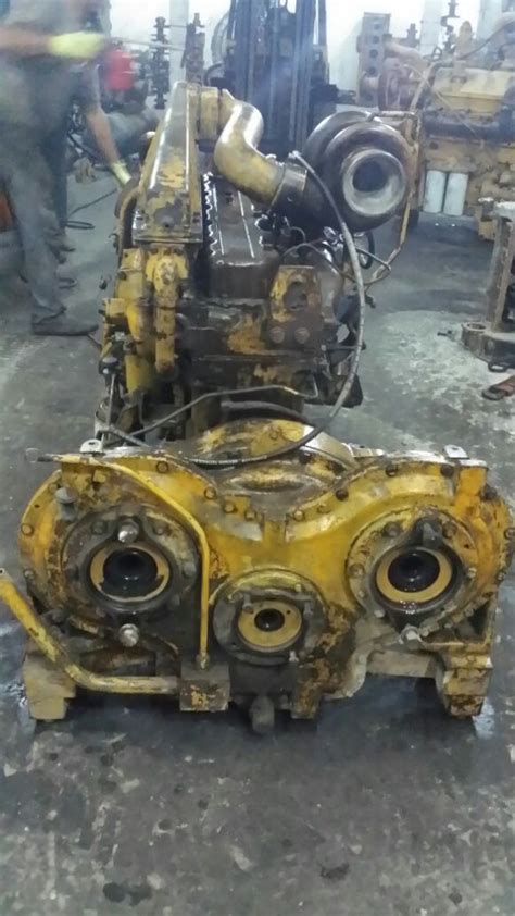 Cat 3306 235 Excavator 5 Gulf Industrial Engines