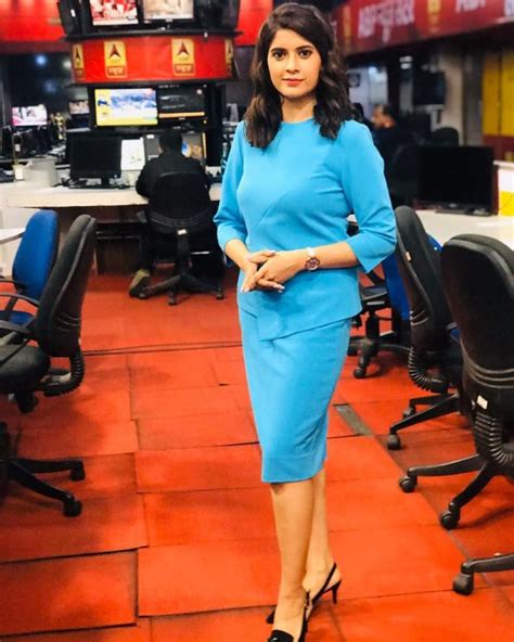 10 Most Beautiful And Talented News Anchors Of India Gudstory