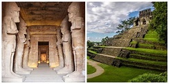 20 Forgotten Structures Left Behind By Ancient Civilizations
