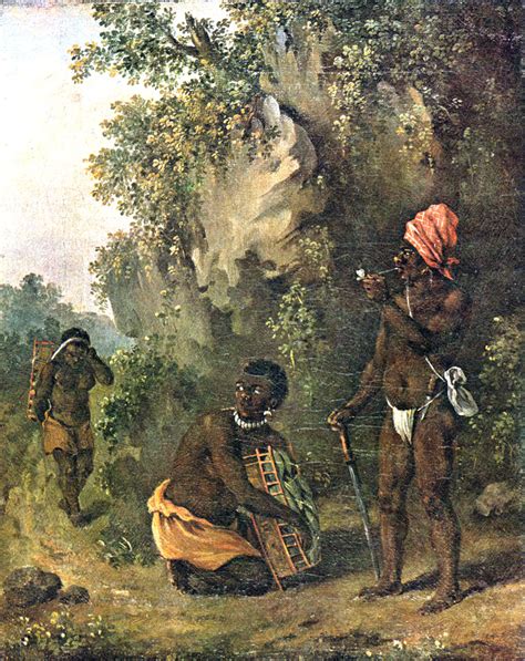 representations of indigenous people carib customs early caribbean digital archive
