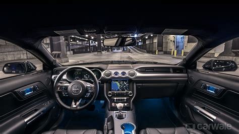 Detroit Auto Show 2018 Ford Mustang Bullitt Is Reborn Carwale