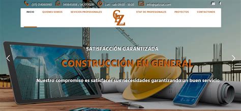 Galiz Sac Construcción And Servicios Generales Lima