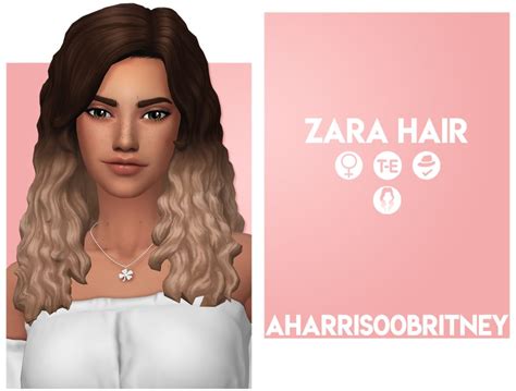 27 Stylish Sims 4 Curly Hair Cc We Want Mods