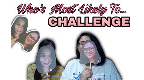 who s most likely to challenge vlog 4 youtube