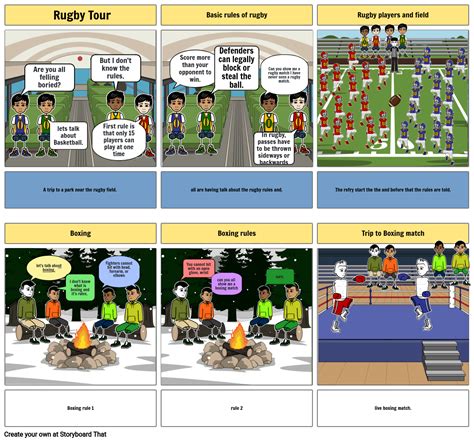 olympic rules storyboard by harshag