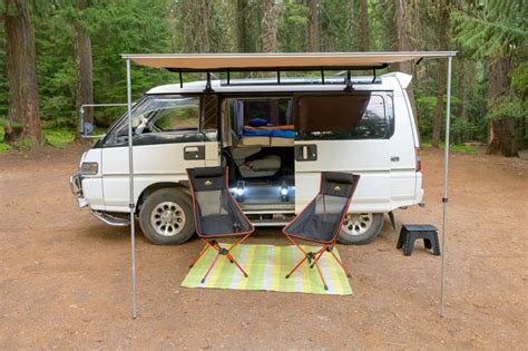 Small Camper Vans For Van Life Rigs Kits Custom Builds