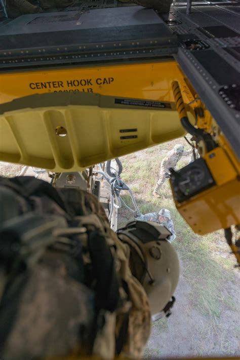 Dvids News 3rd Combat Aviation Brigade Conducts Sling Load In