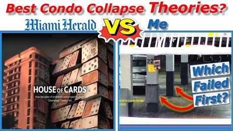 Best Condo Collapse Theories Me Or Miami Herald House Of Cards YouTube