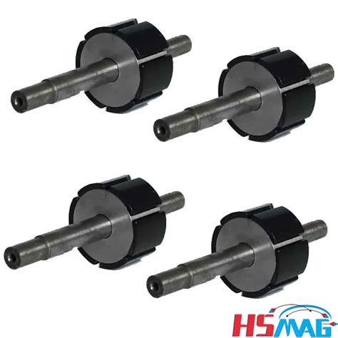 Magnet Rotor Assembly With Neodymium Segment Magnets Magnets By Hsmag