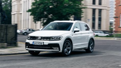 Road Test Vw Tiguan A Nice Drive But Lacking Stand Out Appeal