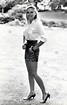 Pamela Stephenson Actress Comedian Pictured 1981 - Foto de stock de ...