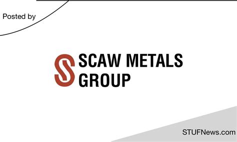 Scaw Metals Automation Internships 2023 2024 Sa Internships