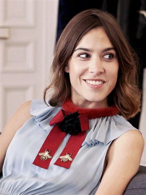Alexa Chung Teams Up With Vogue For New Docuseries Alexa Chung