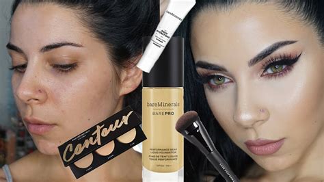 How To Apply Bare Minerals Liquid Makeup Saubhaya Makeup