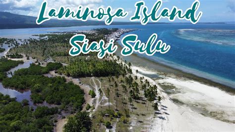 Quick Rides To Laminosa Island Siasi Sulu Youtube