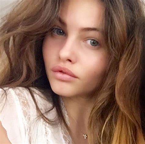 Thylane Blondeau The Most Beautiful Girl In The World Is All Grown Up This Is How She Looks