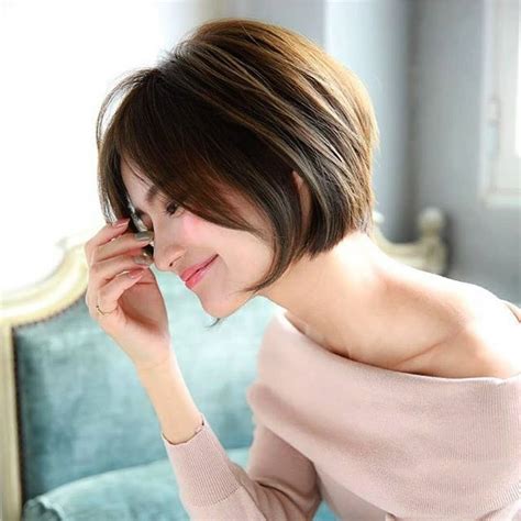 10 Cute Short Hairstyles And Haircuts For Young Girls