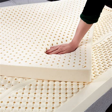 100 Thailand Natural Latex Mattress Imported Natural Rubber Pure Mattress 18m Bed 15m