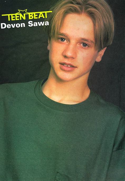 Picture Of Devon Sawa In General Pictures Sawa028  Teen Idols 4 You