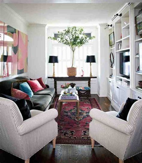 Ways To Make Your Small Living Room Feel So Much Bigger Pajibonline