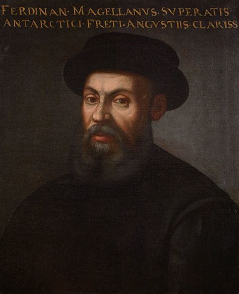 Ferdinand Magellan September 20 1519 Important Events On September