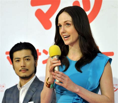 American Actress First Non Japanese Tapped For Nhk Series Lead The Japan Times