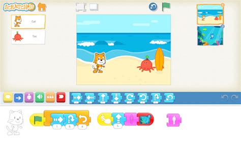 Android app by scratch foundation free. ScratchJr - Android Apps on Google Play