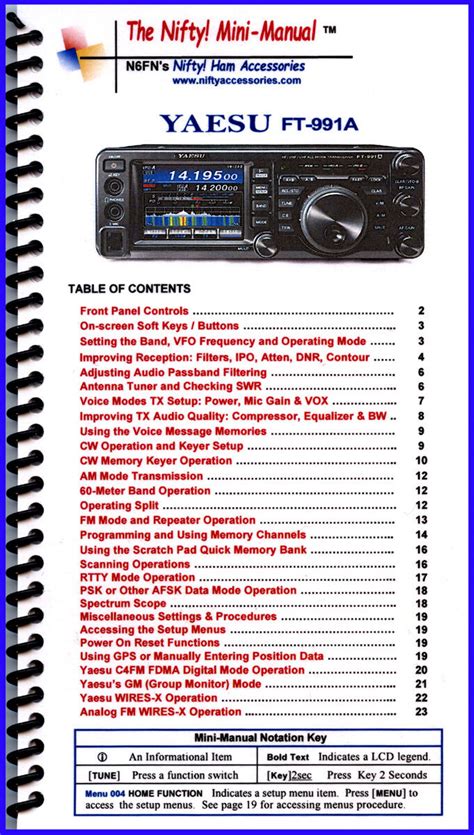 Yaesu Ft 991a Hfvhfuhf All Mode Transceiver Radio And Accessory