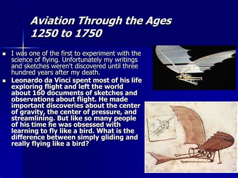 Ppt History Of Flight Powerpoint Presentation Free Download Id6019813
