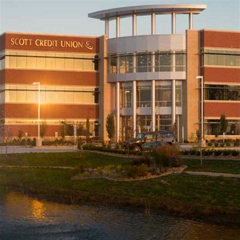Scott Credit Union Corporate Headquarters Aci Boland