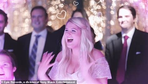 Meghan Trainors New Music Video Marry Me Gives An Intimate Look At Her