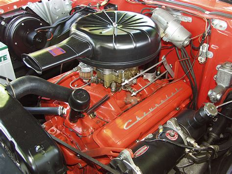 What Is The Correct Engine Color For A Canadian 283 57 Chevy Chevy