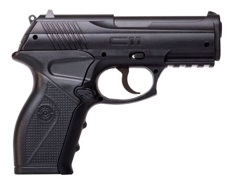 Pistola Aire Comprimido Crosman C11 3 Co2 300bbs 45 Mm Mercado Libre