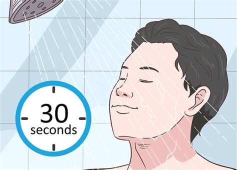 How To Take A Quick Shower In Less Than 6 Minutes Showergem Usa