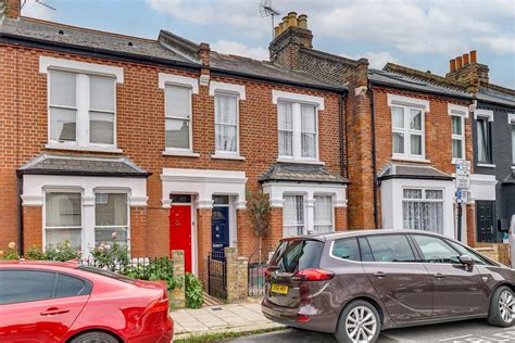 3 Bed Terraced House For Sale In Devonshire Road London W4 Zoopla