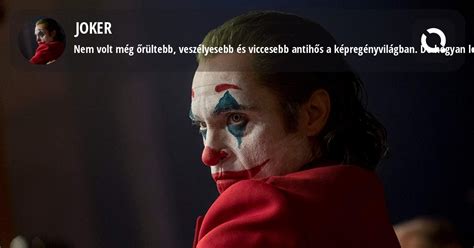 Joker film magyar felirattal ingyen. Joker Teljes Film Magyarul Videa : 1917 teljes film 2019 ...