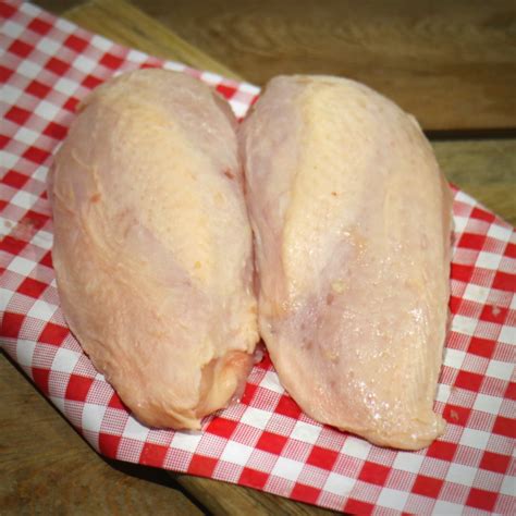 Skin On Chicken Breast Each · Essington Farm