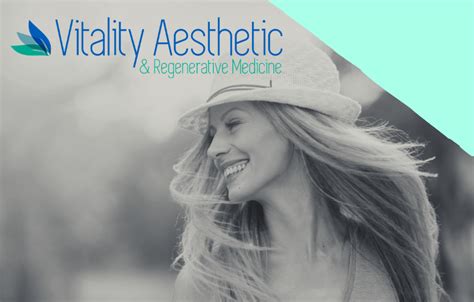 Peptide Therapy Vitality Aesthetic And Regenerative Medicine