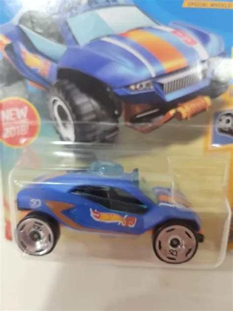 Hot Wheels 50th Anniversary Race Team Dune Daddy 500 Picclick