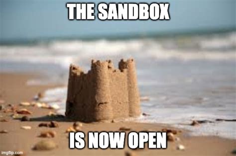 Sandbox Imgflip