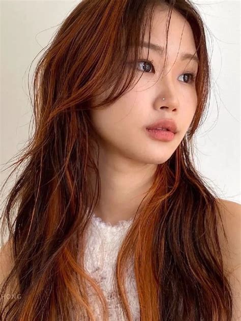 25 Korean Hair Color Ideas And Trends To Try Asap Korean Hair Color