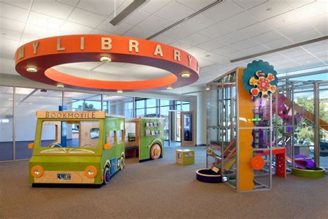 6 Best Childrens Libraries In The United States Kids Library Public